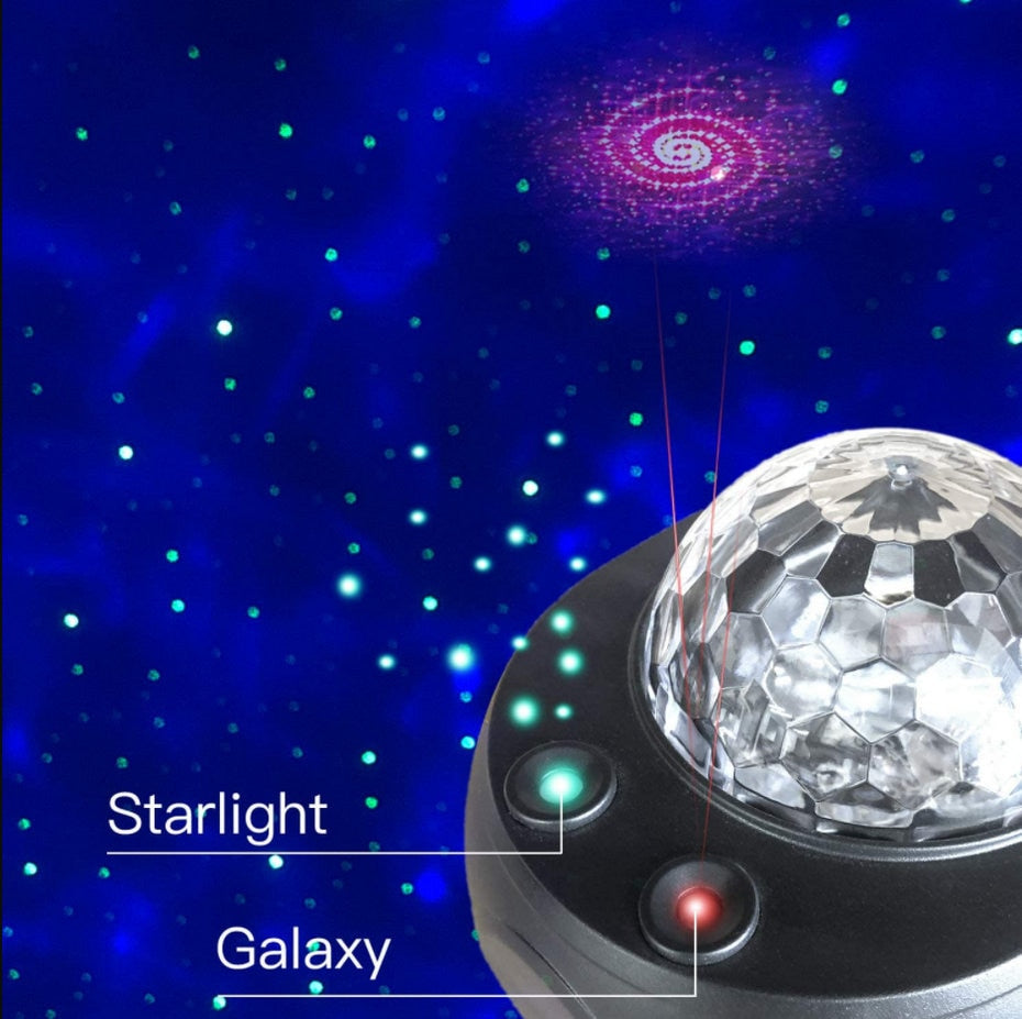 Smart Galaxy Projector