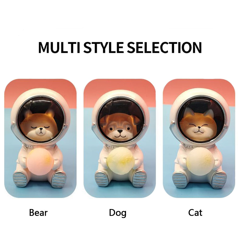 Astronaut LED Night Lights