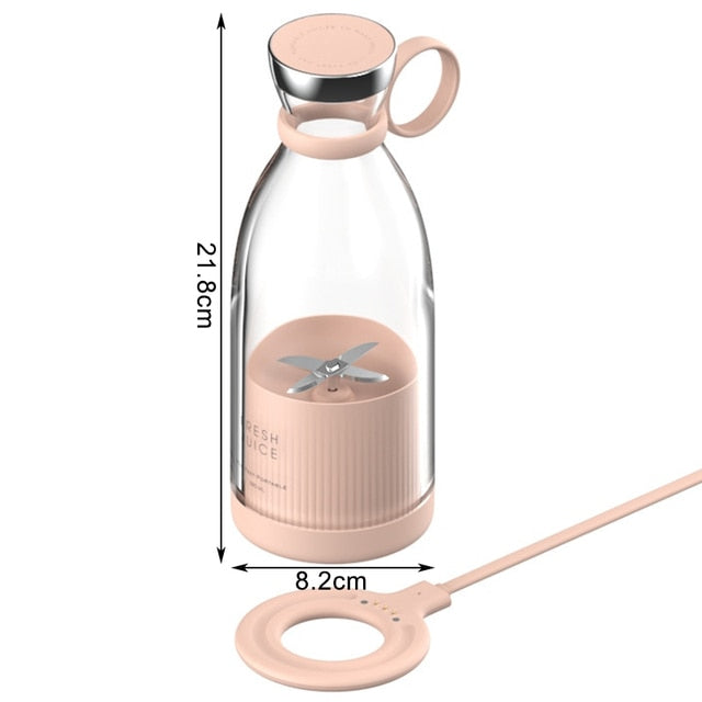 Fresh Juice Portable Blender