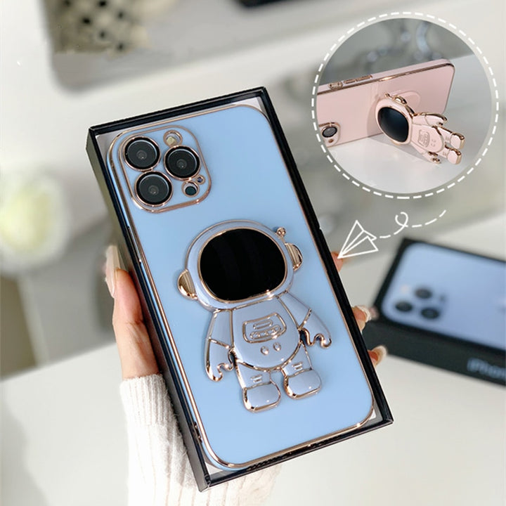 6D Astronaut Phone Case Cover