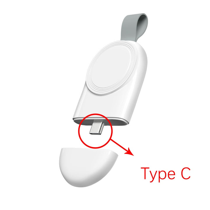 Portable Wireless Charger for iWatch