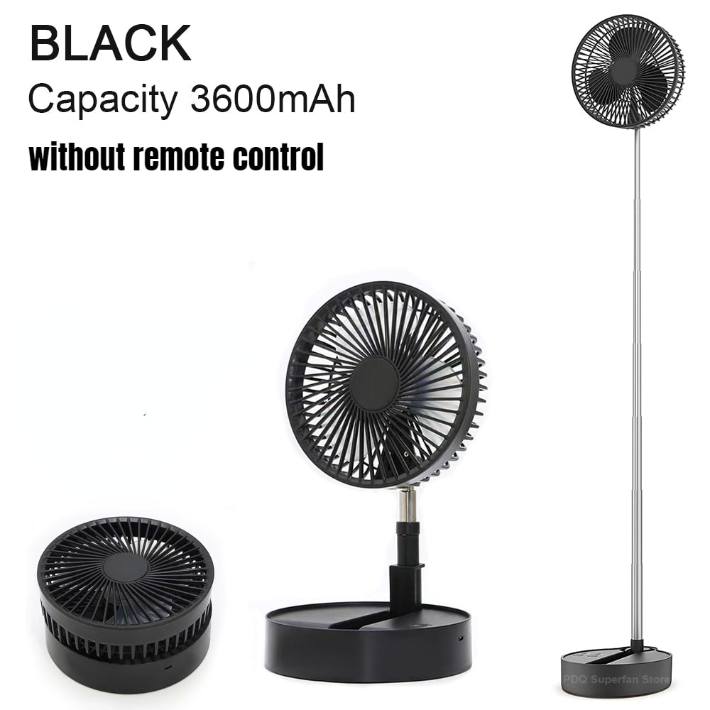 The Ultimate Portable Fan