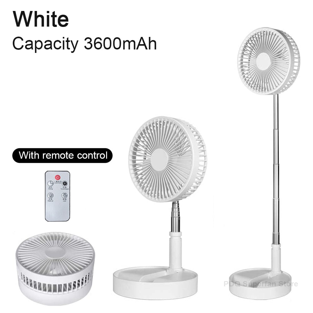 The Ultimate Portable Fan