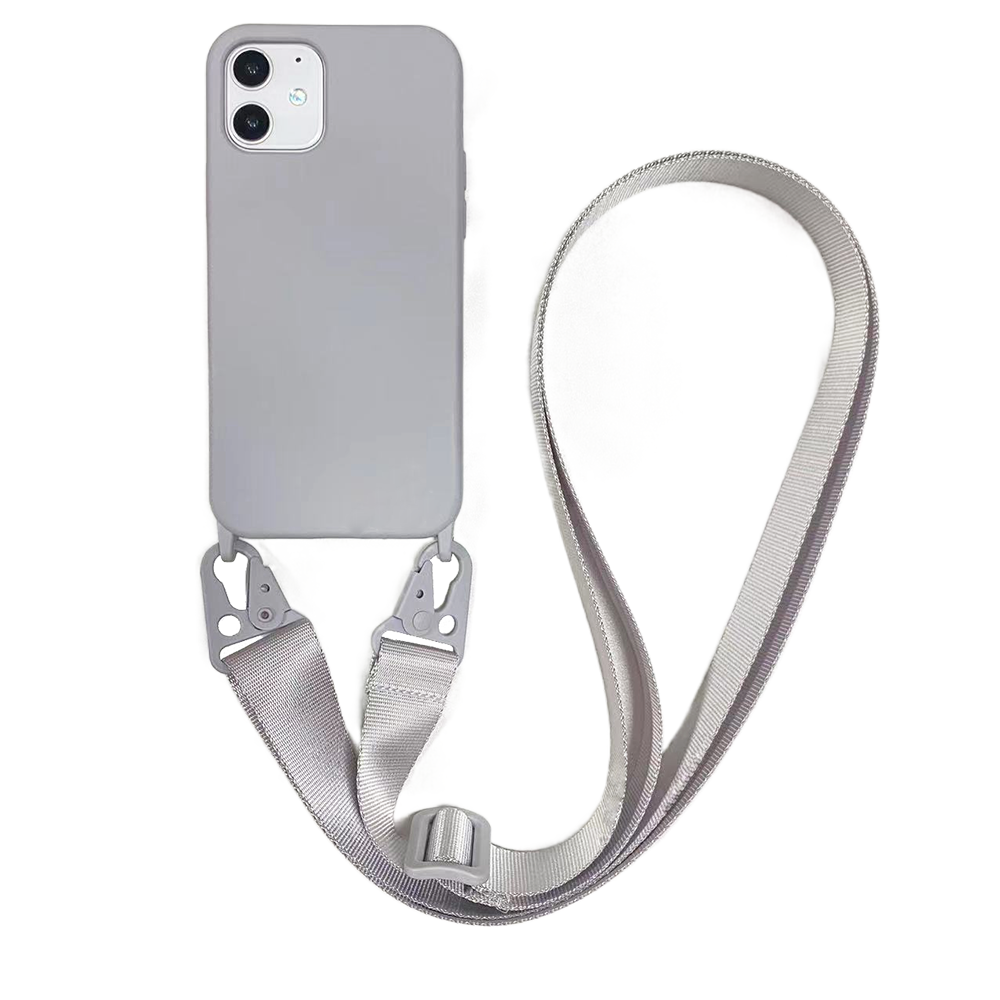 ChainMate Crossbody Necklace Phone Case