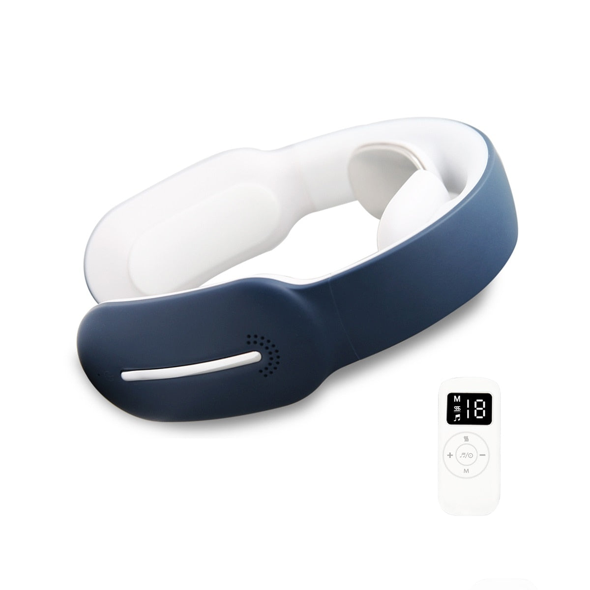 Portable Neck Massager - Pain Reliever