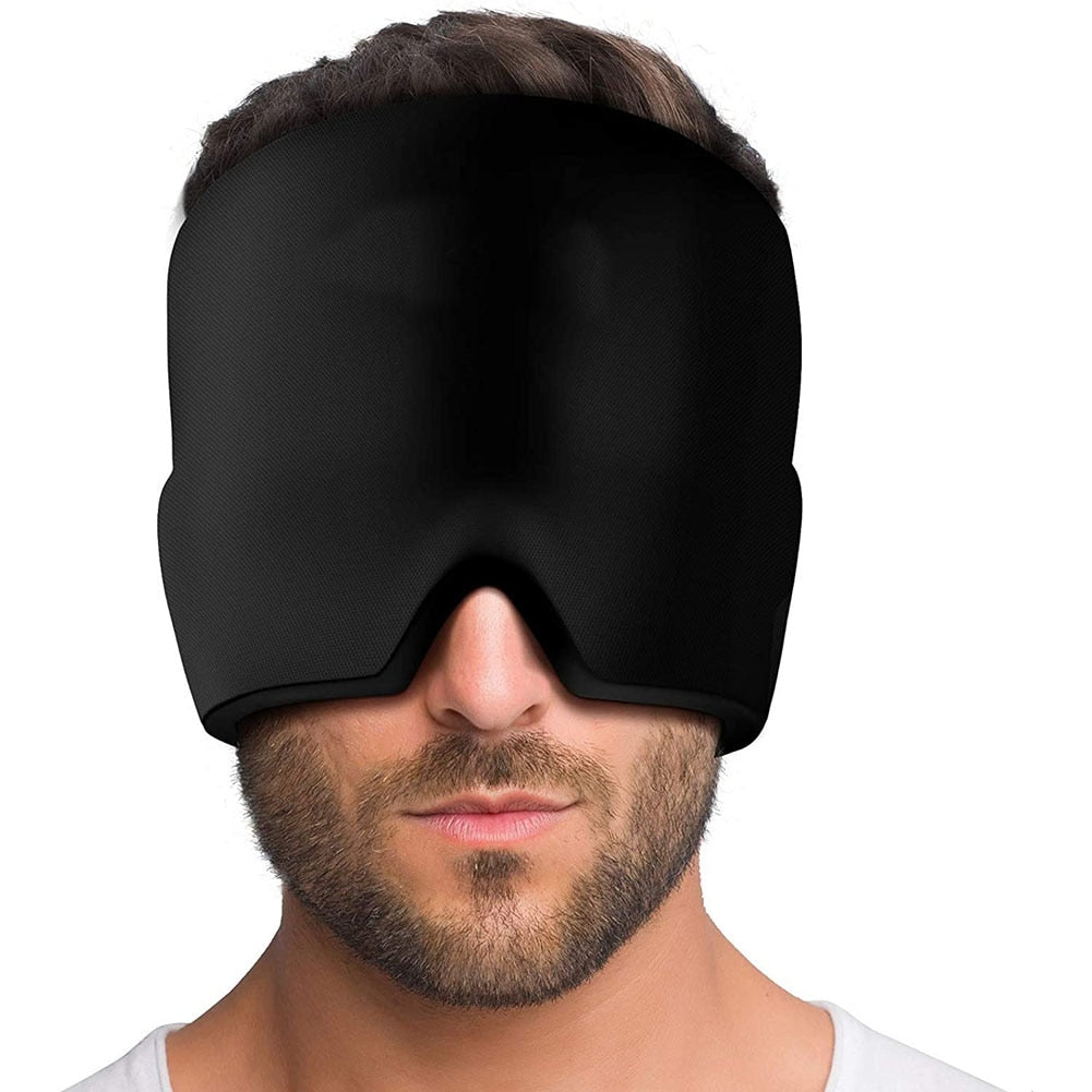 Compressed Therapy Headache/Migraine Relief Cap