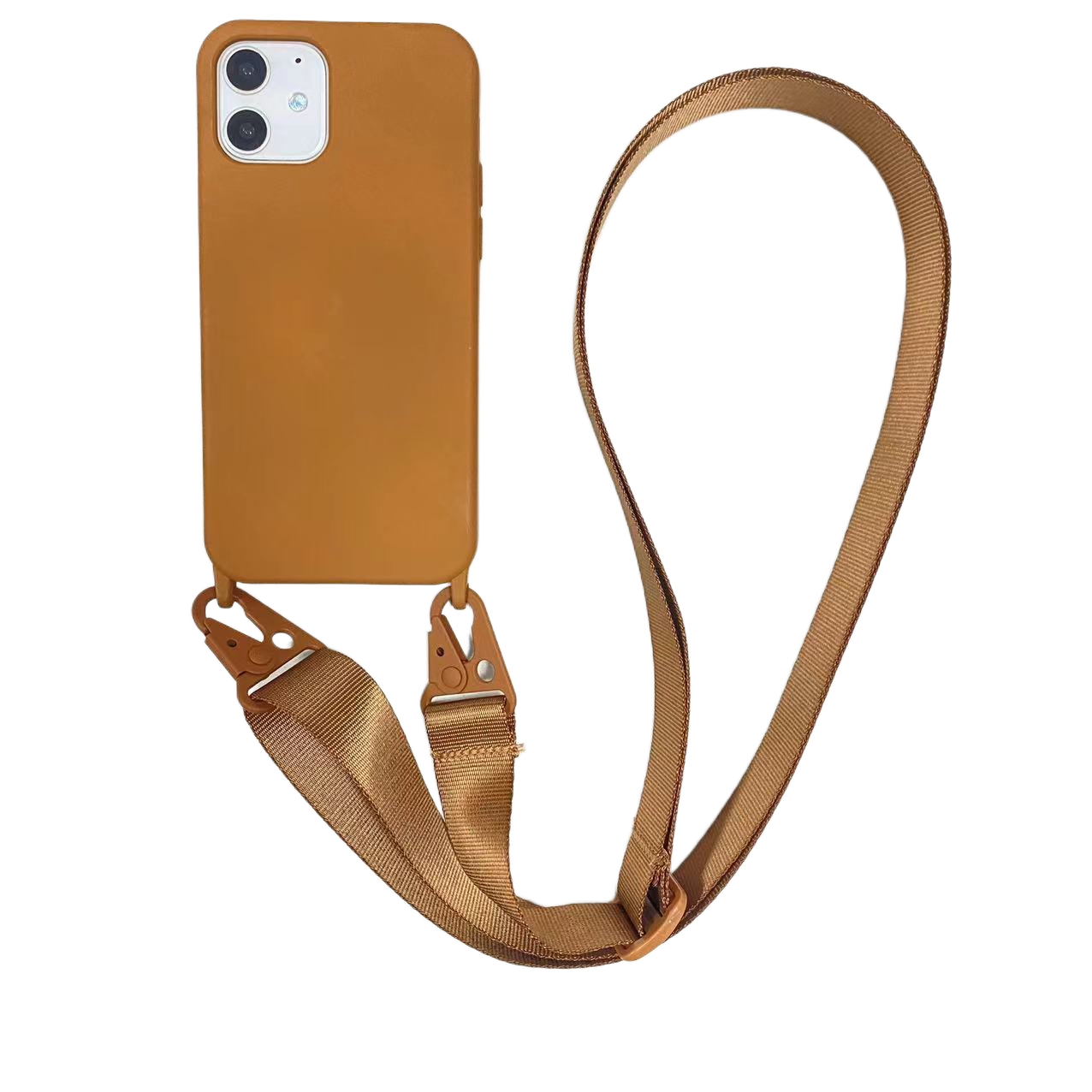 ChainMate Crossbody Necklace Phone Case