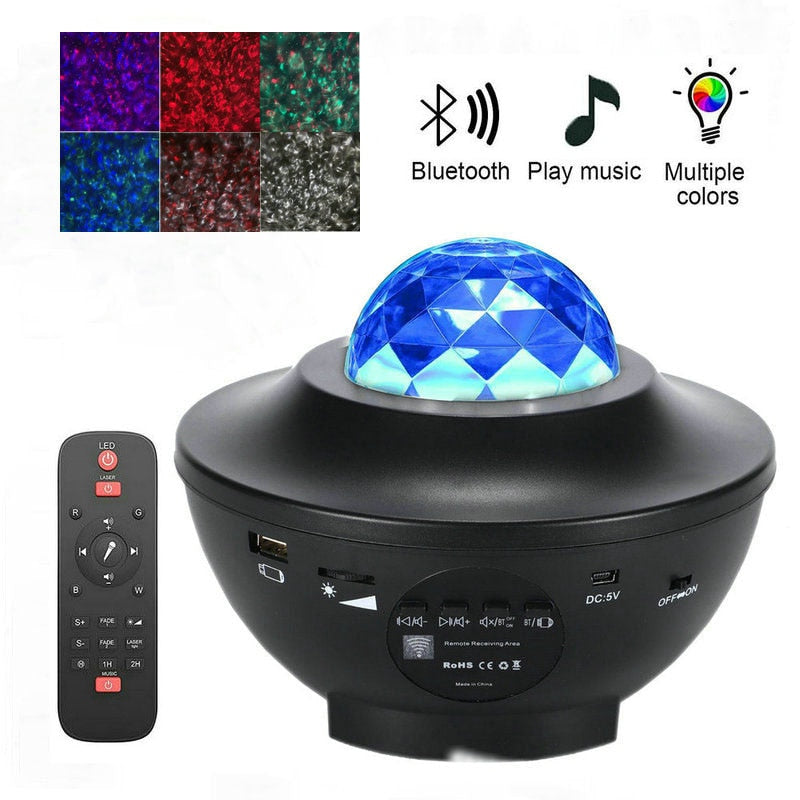 Smart Galaxy Projector