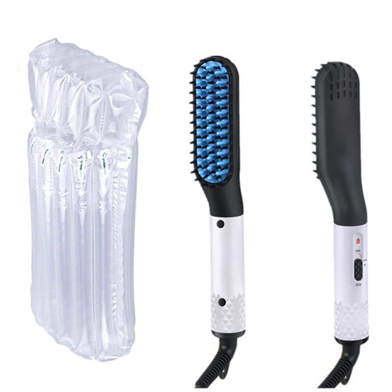 Multifunctional Hair Straightener Styling Comb