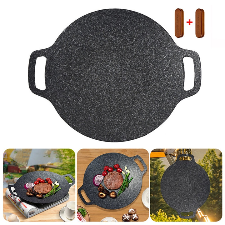 Multifunctional Stone Grill