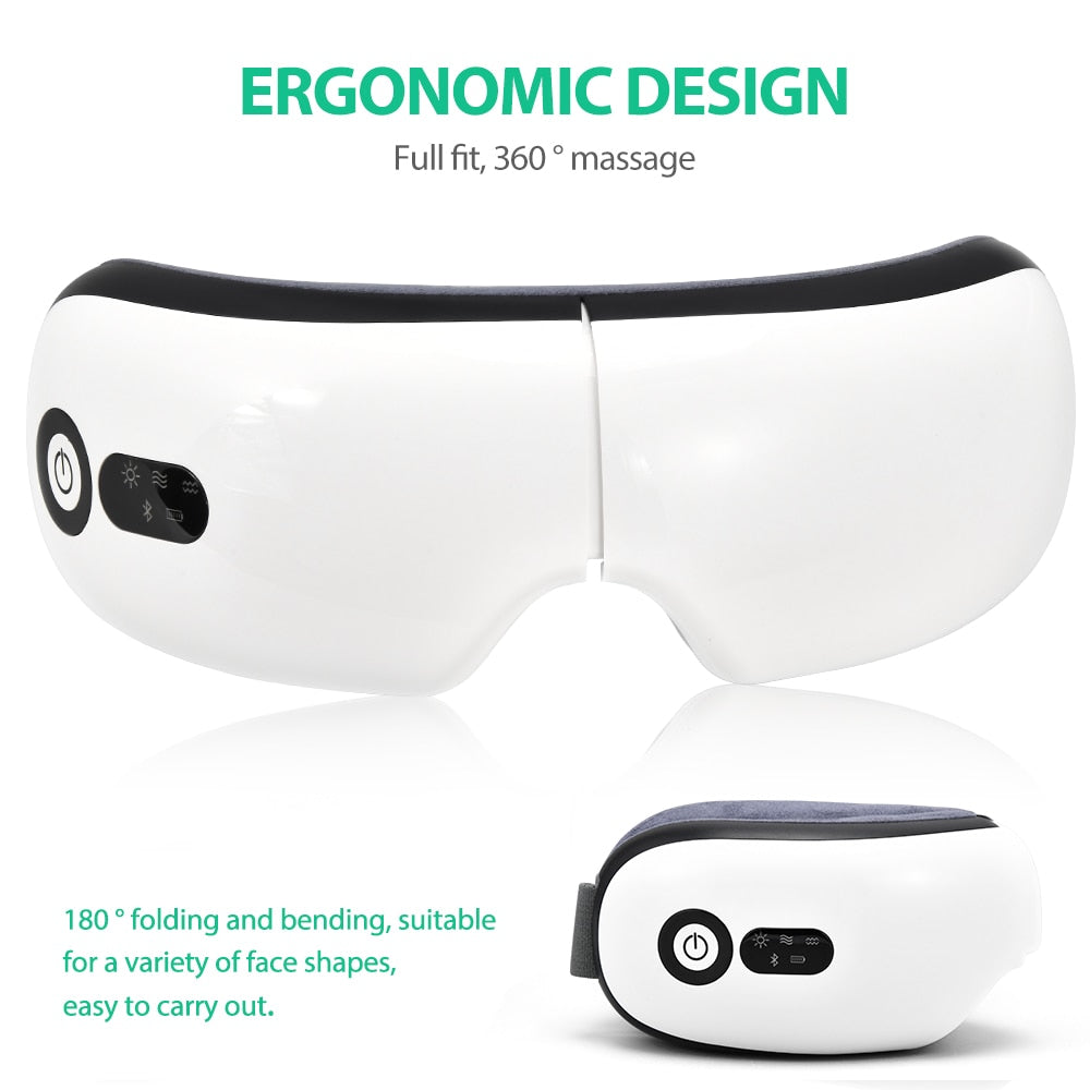 The Smart Eye Massager