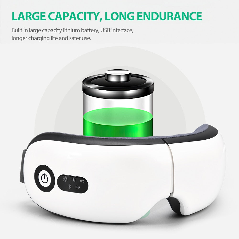 The Smart Eye Massager
